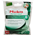 Bild: Plackers Micro Mint Zahnseide Sticks
